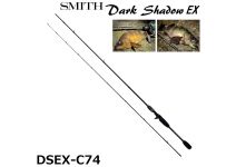 Smith Dark Shadow EX  DSEX-C74