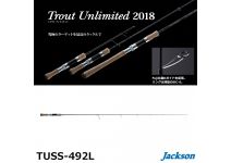 Jackson Trout Unlimited TUSS-492L