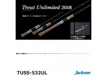 Jackson Trout Unlimited TUSS-532UL