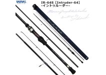 Varivas BASS IR-64S Intruder-64