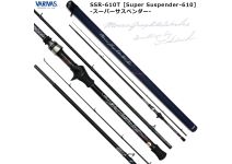 Varivas BASS SSR-610T Super Suspender-610