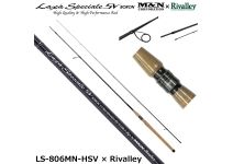 M&N Laxa Speciale SV Boron LS-806MN-HSV × Rivalley