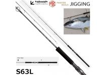 Tailwalk MB Jigging S63L