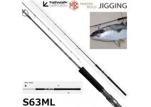 Tailwalk MB Jigging S63ML