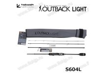 Tailwalk 21 Outback  Light S604L