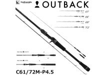 Tailwalk 25 Outback C61/72M-P4.5