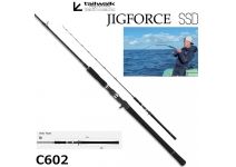 Tailwalk 20 Jig Force SSD C602