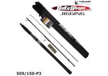 Tailwalk SSD JIGGING S59/150-P3