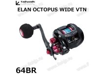 Tailwalk 21 ELAN Octopus Wide VTN64BR