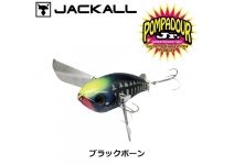 Jackal POMPADOUR Jr. Blackborn