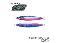 Jackall Chibimeta TYPE-1 Bull pins