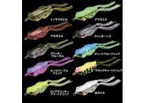 Jackall Kaera Chart Blue drip Frog