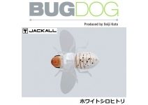 Jackal Bug Dog White White Hitori