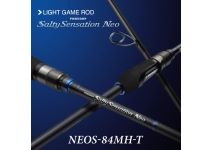 Evergreen Poseidon Salty Sensation Neo NEOS-84MH-T