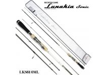 Tenryu Lunakia Sonic LKS610ML