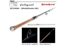 Tenryu Rayz Integral  RZI106HH (WindyShooter-HD)