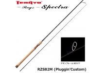 Tenryu Rayz Spectra RZS82M Pluggin'Custom