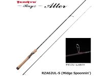 Tenryu Rayz Alter RZA62UL-S Midge Spoonnin