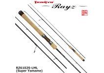 Tenryu 20 Rayz RZ6102S-LML Super Yamame