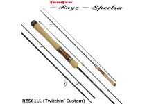 Tenryu 20 Rayz Spectra RZS61LL Twitchin Custom