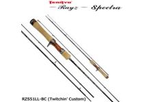 Tenryu Rayz Spectra RZS51LL-BC Twitchin’ Custom