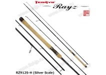 Tenryu 21 Rayz RZ912S-H Silver Scale