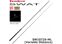 Tenryu Swat  SW1072S-ML Variable Distance