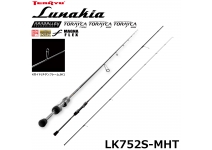 Tenryu 26 Lunakia LK752S-MHT