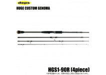 Deps Genoma HGS1-90R