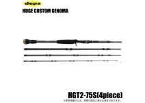Deps Genoma HGT2-75S