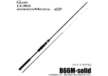 Gamakatsu 25 Speed ​​Metal SS B66M-solid