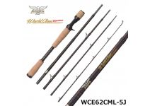 Fenwick 21 World Class Expedition WCE62CML-5J