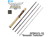 Fenwick GFS61CL-5J "Smooth Twitcher"