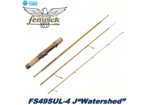Fenwick FS49SUL-4J Watershed