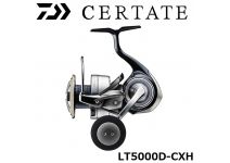 Daiwa 19 Certate LT5000D-CXH