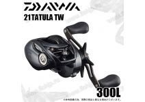 Daiwa 21 Tatula TW 300L