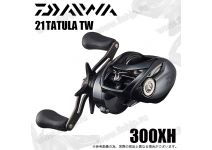 Daiwa 21 Tatula TW 300XH