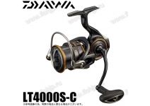 Daiwa 21 Caldia LT4000S-C