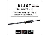 Daiwa 19 Blast SLJ Air Portable 63MS-S