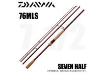 Daiwa 20 Seven Half (7 1/2) 76MLS