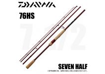 Daiwa 20 Seven Half (7 1/2) 76HS