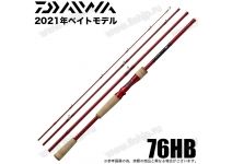 Daiwa 21 Seven Half (7 1/2) 76HB