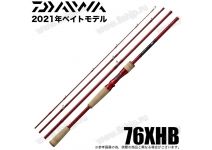 Daiwa 21 Seven Half (7 1/2) 76XHB