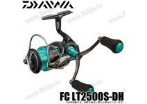 Daiwa 21 Emeraldas Air FC LT2500S-DH