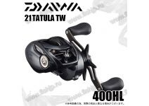 Daiwa 21 Tatula TW 400HL