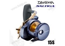 Daiwa 22 Saltiga 15S