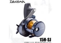 Daiwa 22 Saltiga 15H-SJ