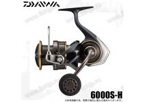 Daiwa 22 Caldia SW 6000S-H