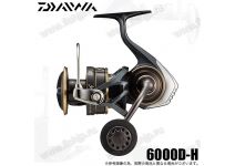 Daiwa 22 Caldia SW 6000D-H