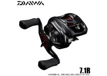 Daiwa 21  Alphas AIR TW 7.1R